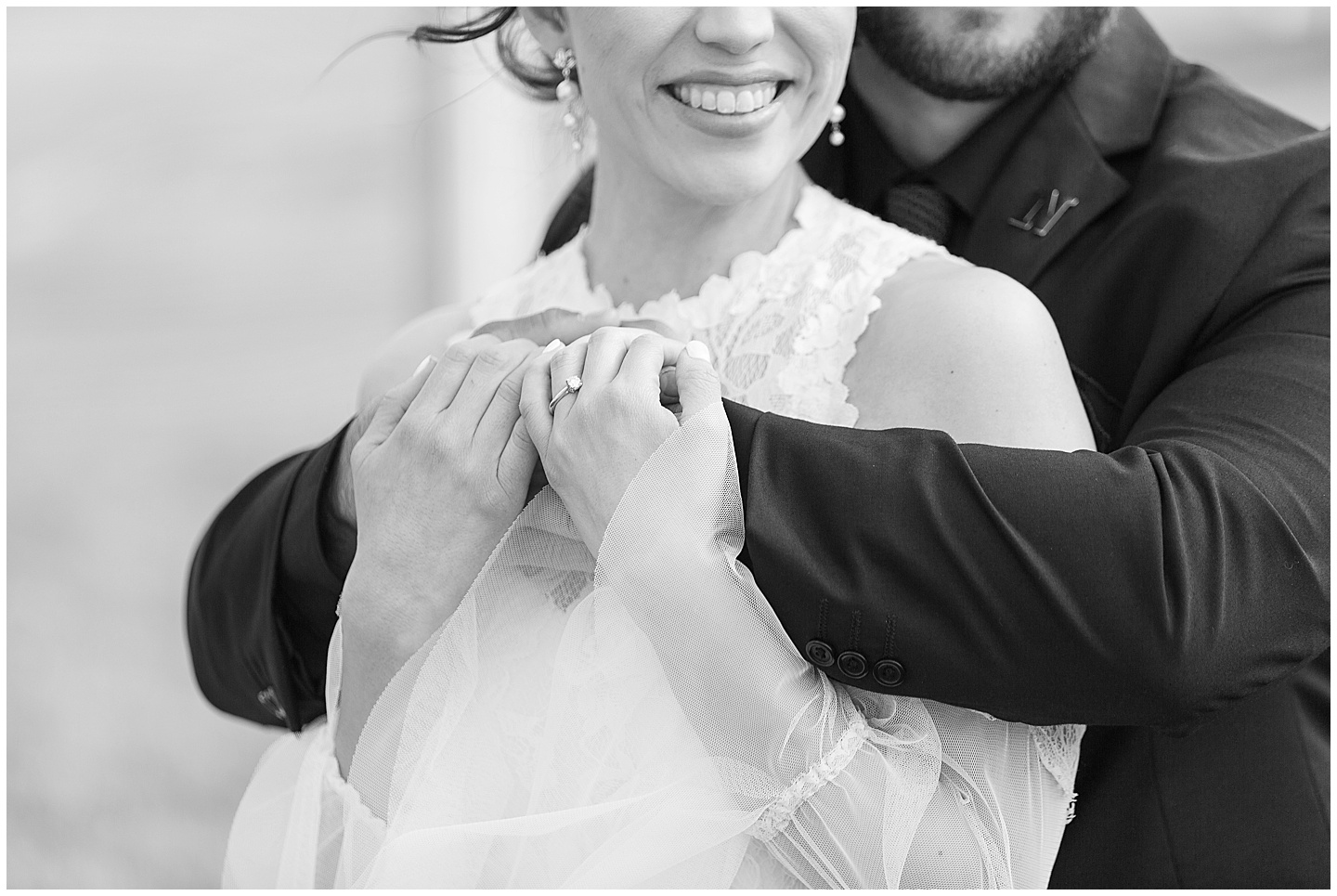 Intimate Wenatchee June Wedding at the Host, emerald green and white accents